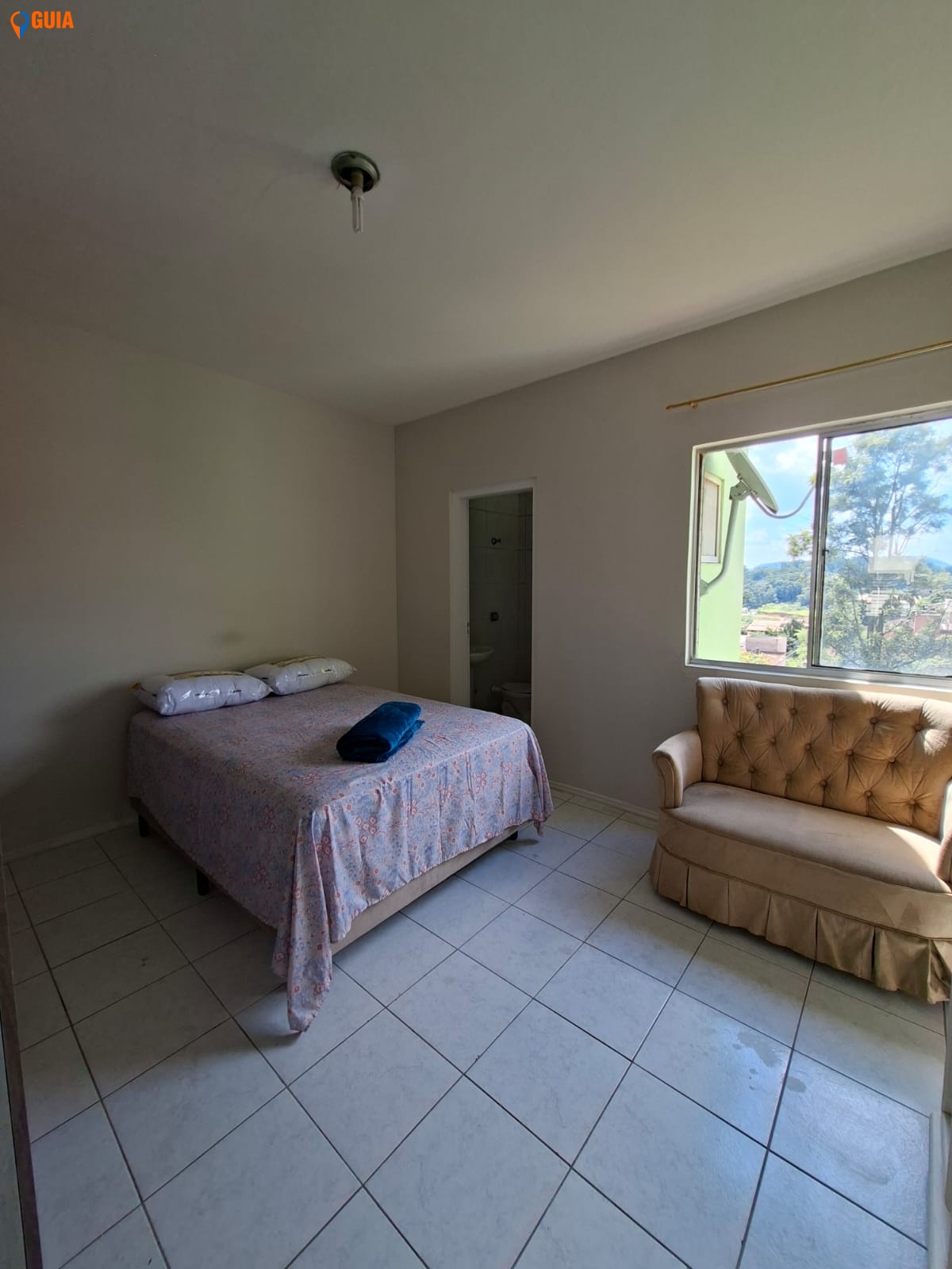 Apartamento em Jardim Flórida, São Roque - Apartamento 1 dorm. Jardim Florida - Foto 4